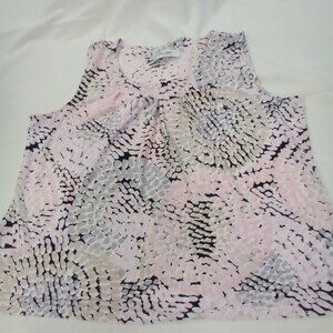 Jones Studio XL women's sleeveless top